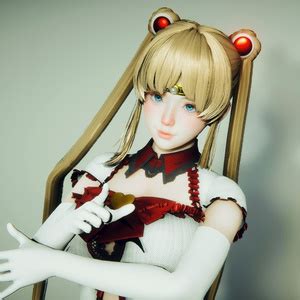 Megumi (RoomGirl character card) .